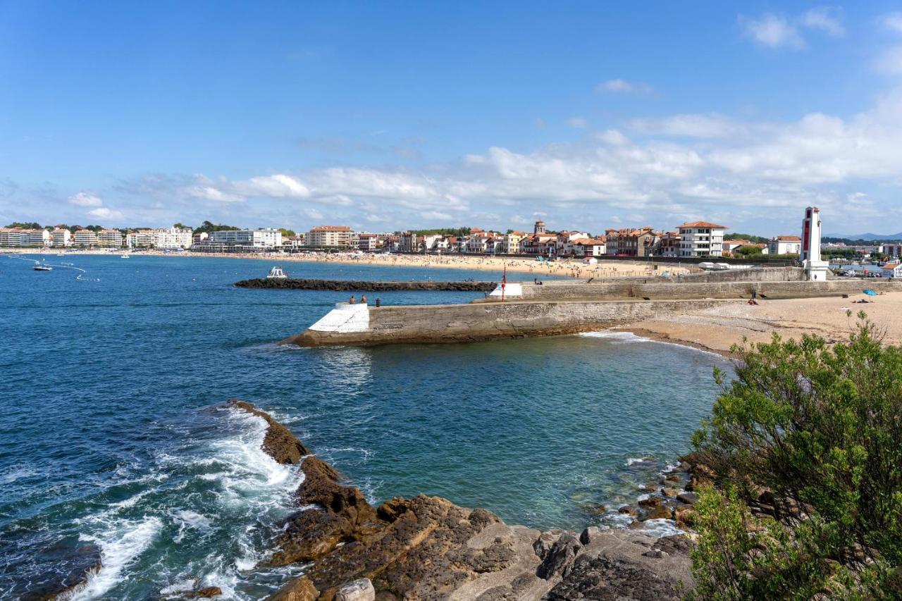 Appartement Studio Plein Soleil Saint-Jean-de-Luz