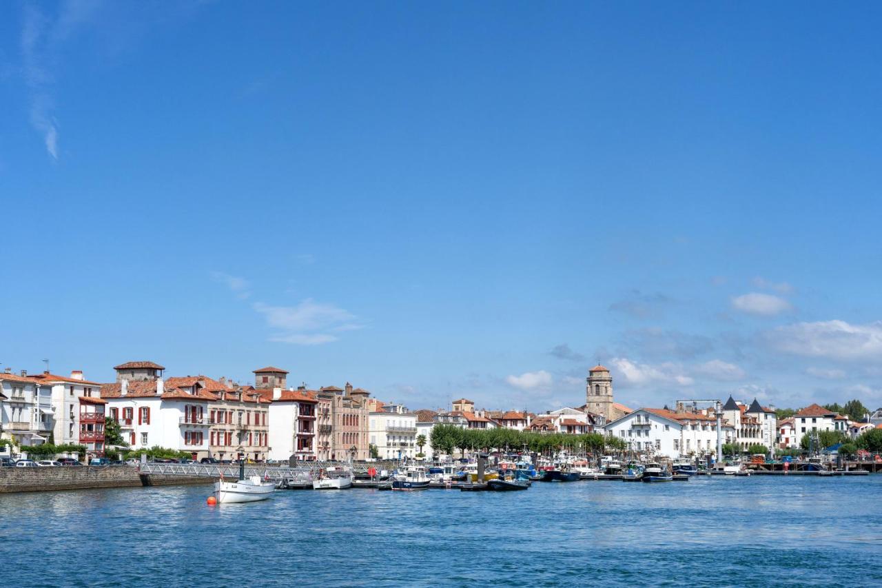 Appartement Studio Plein Soleil Saint-Jean-de-Luz